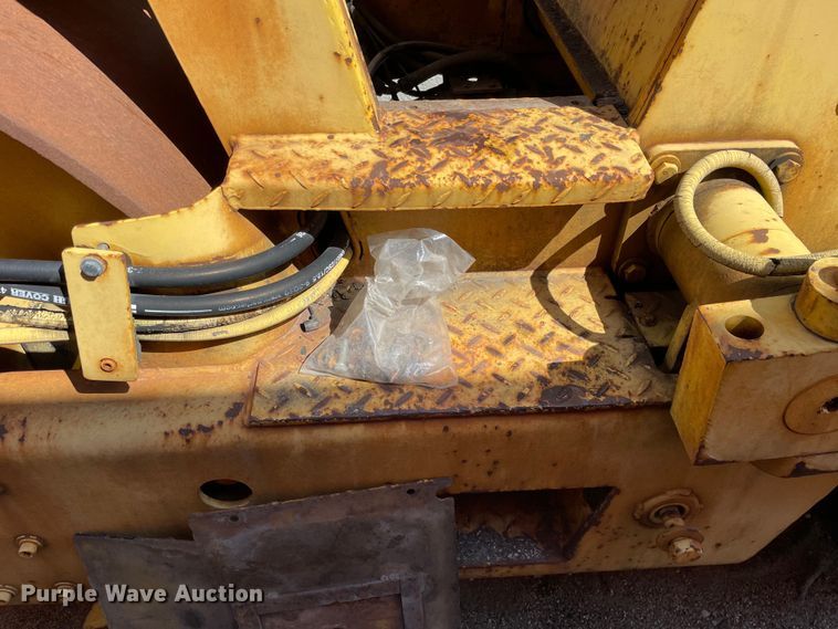 image for item DS5493 1989 Bomag  BW6AS double drum roller