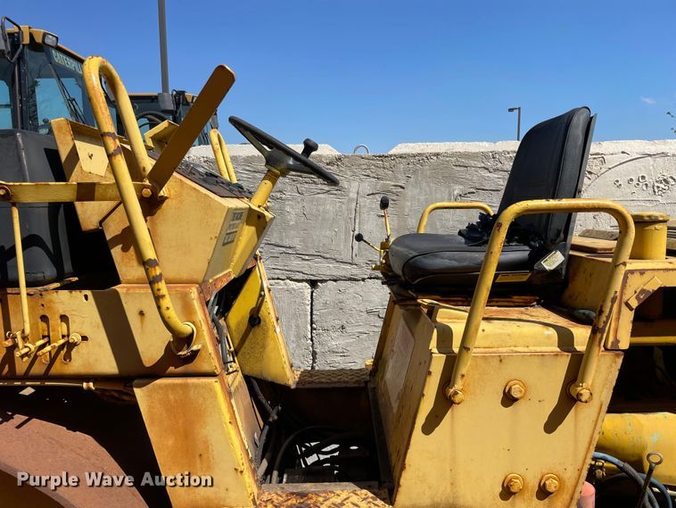 image for item DS5493 1989 Bomag  BW6AS double drum roller