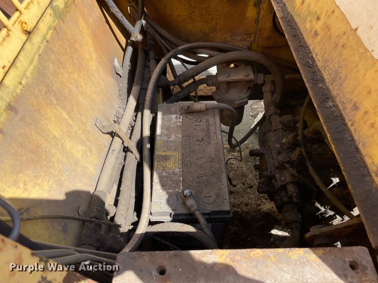 image for item DS5493 1989 Bomag  BW6AS double drum roller