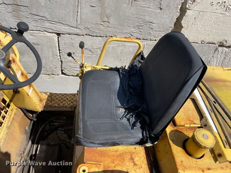 image for item DS5493 1989 Bomag  BW6AS double drum roller