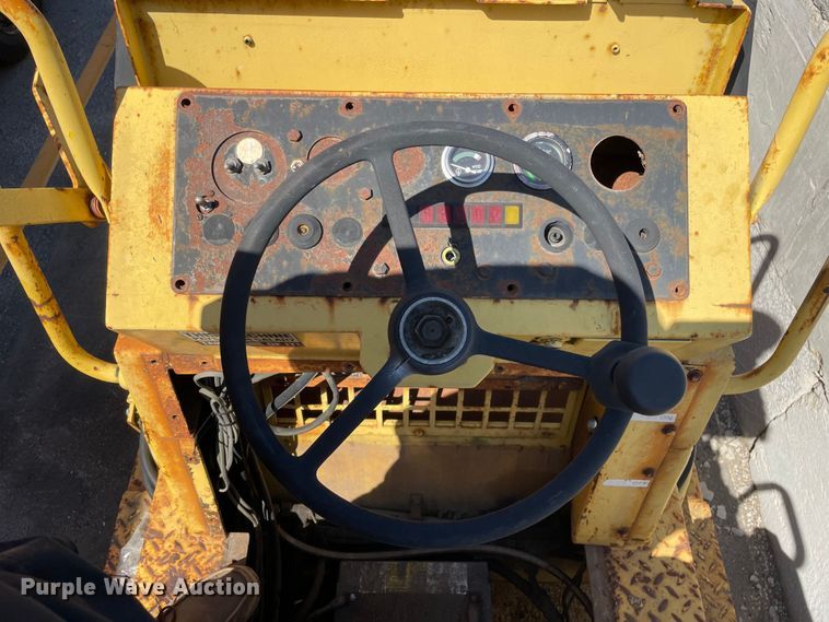 image for item DS5493 1989 Bomag  BW6AS double drum roller
