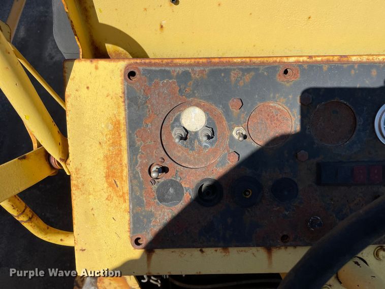 image for item DS5493 1989 Bomag  BW6AS double drum roller