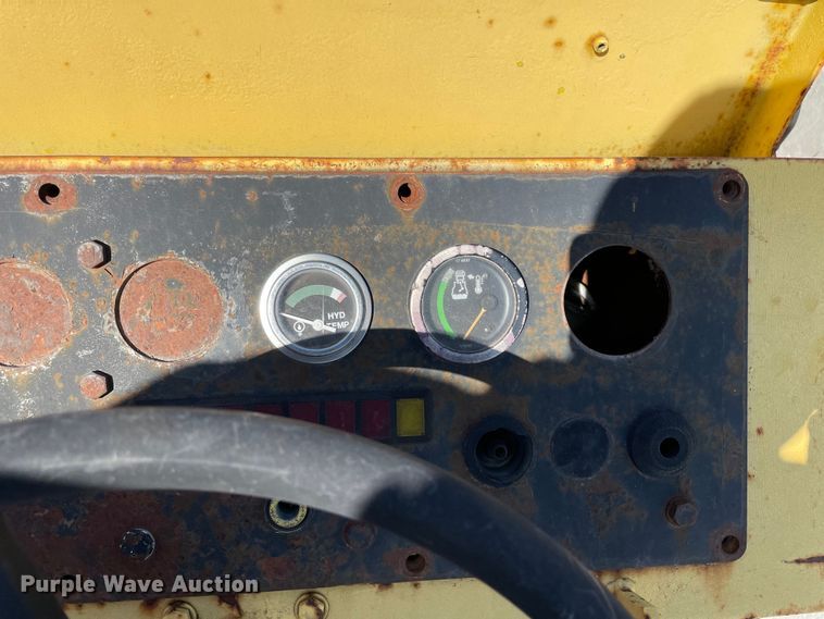 image for item DS5493 1989 Bomag  BW6AS double drum roller