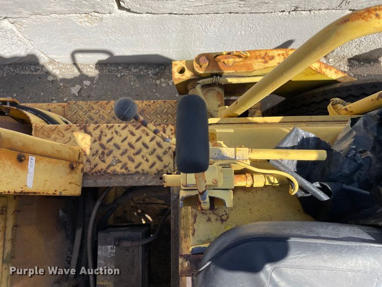 image for item DS5493 1989 Bomag  BW6AS double drum roller