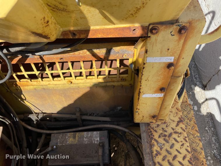 image for item DS5493 1989 Bomag  BW6AS double drum roller