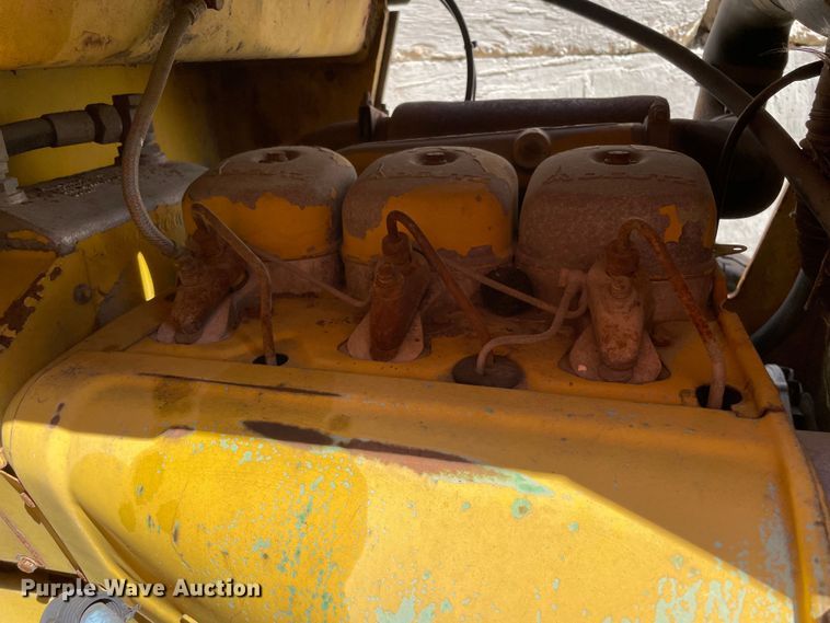 image for item DS5493 1989 Bomag  BW6AS double drum roller