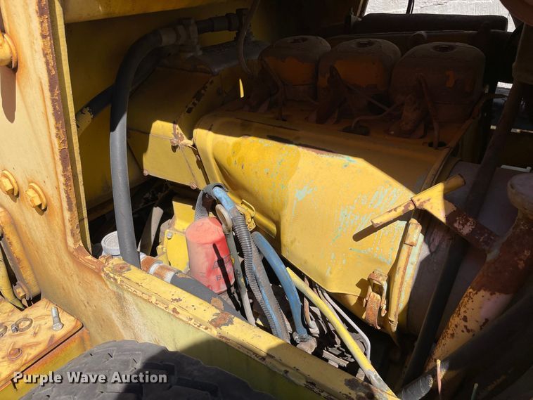 image for item DS5493 1989 Bomag  BW6AS double drum roller