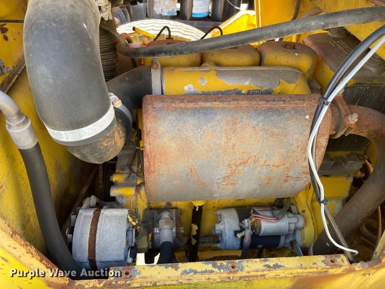 image for item DS5493 1989 Bomag  BW6AS double drum roller