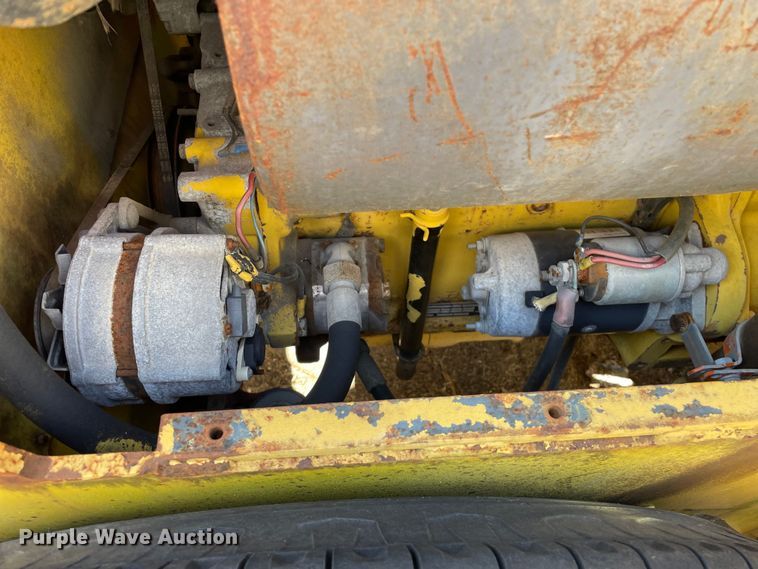 image for item DS5493 1989 Bomag  BW6AS double drum roller