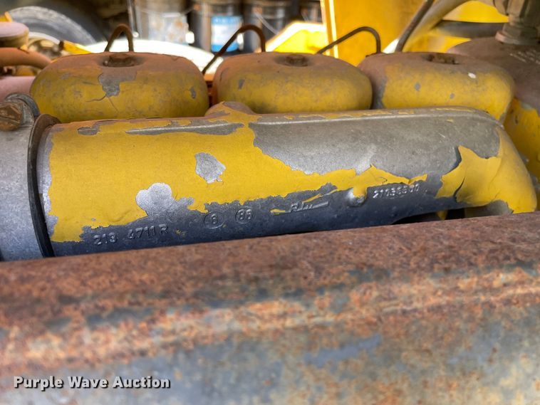 image for item DS5493 1989 Bomag  BW6AS double drum roller