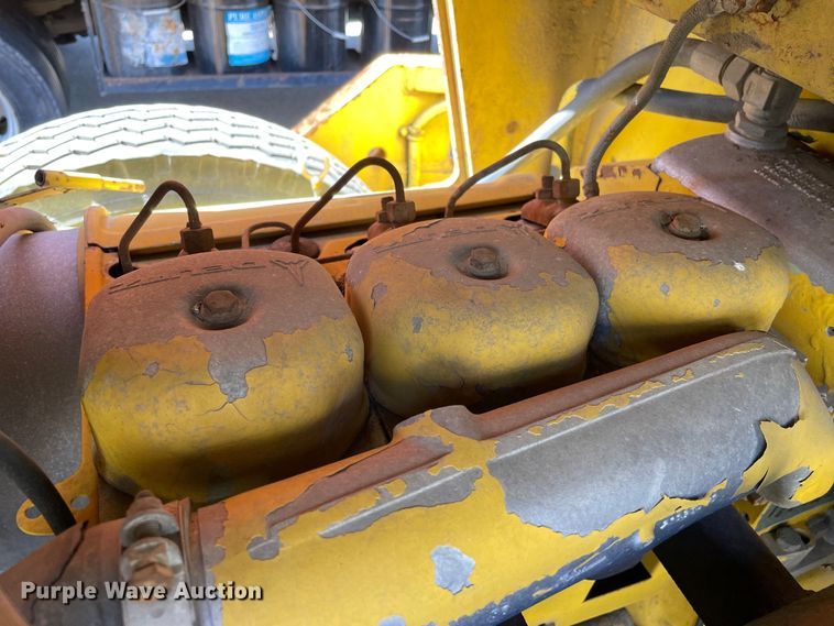 image for item DS5493 1989 Bomag  BW6AS double drum roller