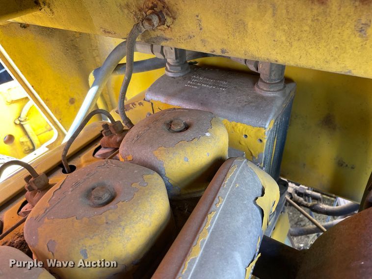 image for item DS5493 1989 Bomag  BW6AS double drum roller