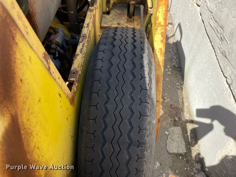 image for item DS5493 1989 Bomag  BW6AS double drum roller