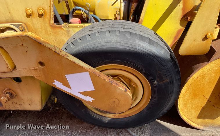 image for item DS5493 1989 Bomag  BW6AS double drum roller