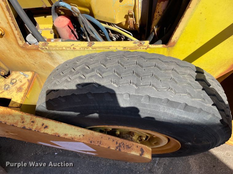 image for item DS5493 1989 Bomag  BW6AS double drum roller