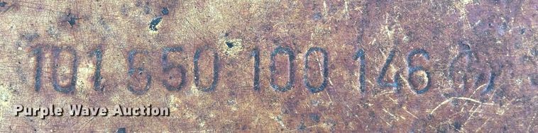 image for item DS5493 1989 Bomag  BW6AS double drum roller