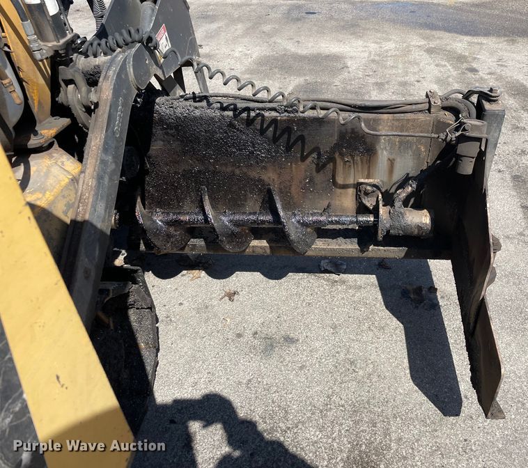 image for item DS5494 Mauldin  1550D paver