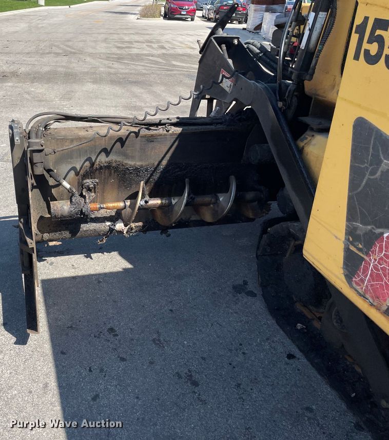 image for item DS5494 Mauldin  1550D paver