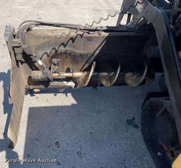 image for item DS5494 Mauldin  1550D paver