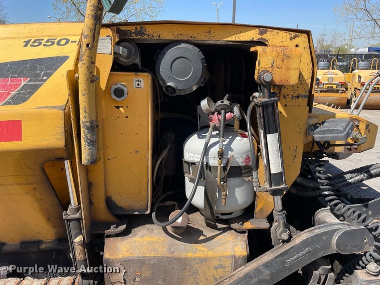 image for item DS5494 Mauldin  1550D paver