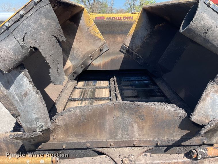 image for item DS5494 Mauldin  1550D paver