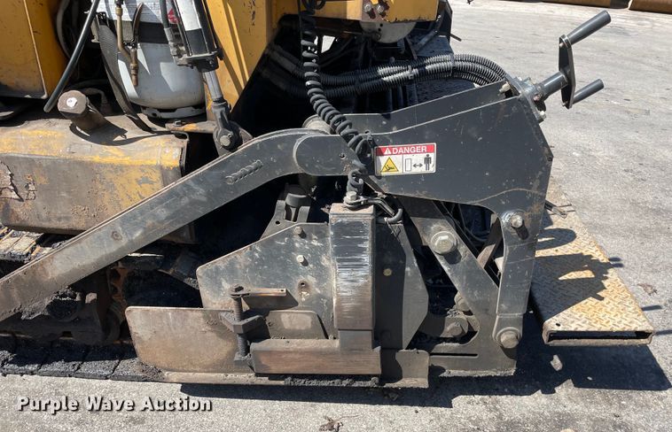 image for item DS5494 Mauldin  1550D paver