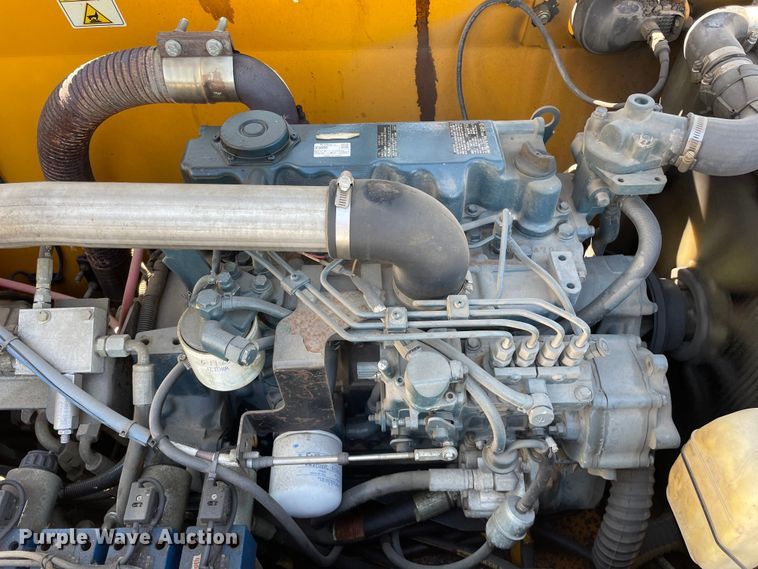 image for item DS5494 Mauldin  1550D paver