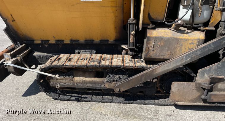 image for item DS5494 Mauldin  1550D paver