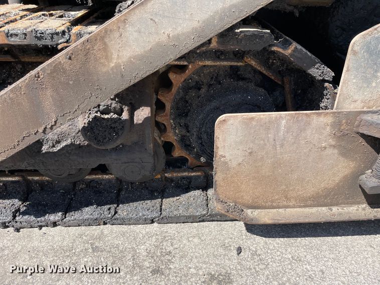 image for item DS5494 Mauldin  1550D paver