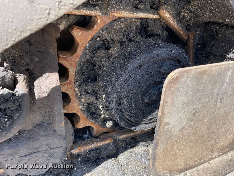 image for item DS5494 Mauldin  1550D paver