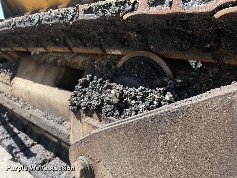 image for item DS5494 Mauldin  1550D paver