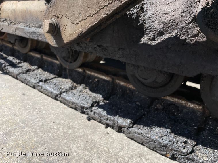 image for item DS5494 Mauldin  1550D paver