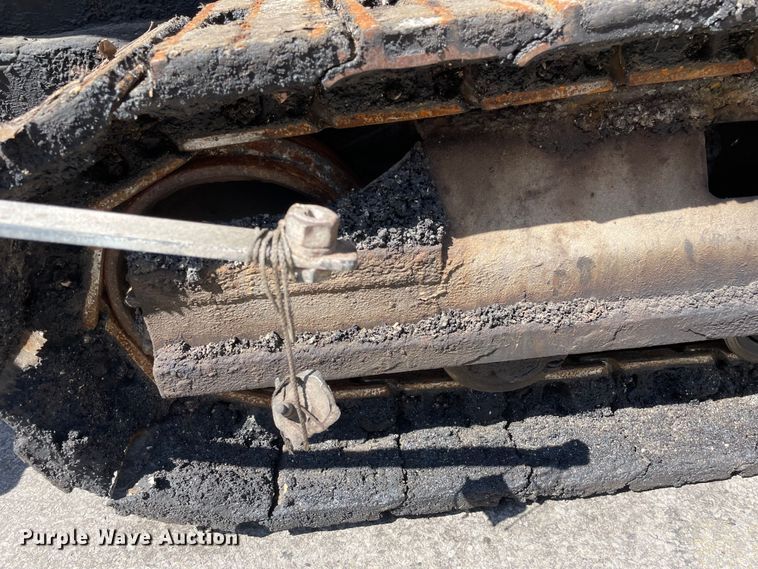 image for item DS5494 Mauldin  1550D paver