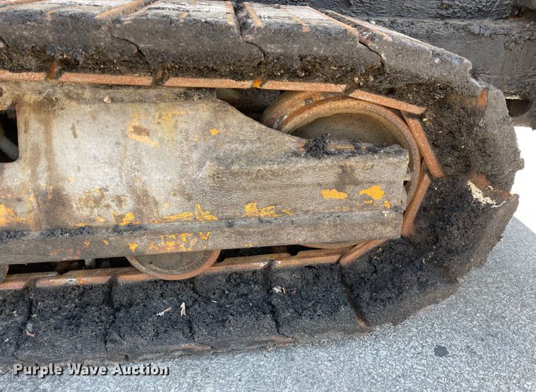 image for item DS5494 Mauldin  1550D paver