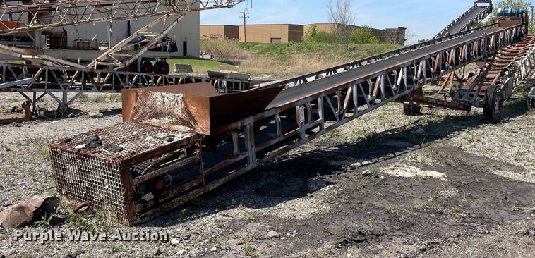 image for item DS5503 (4) conveyors