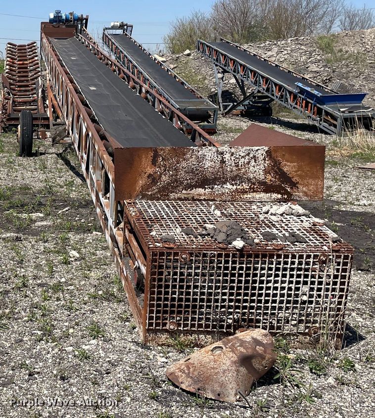 image for item DS5503 (4) conveyors