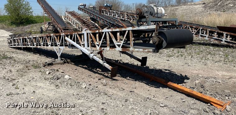 image for item DS5503 (4) conveyors