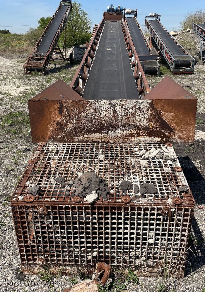 image for item DS5503 (4) conveyors