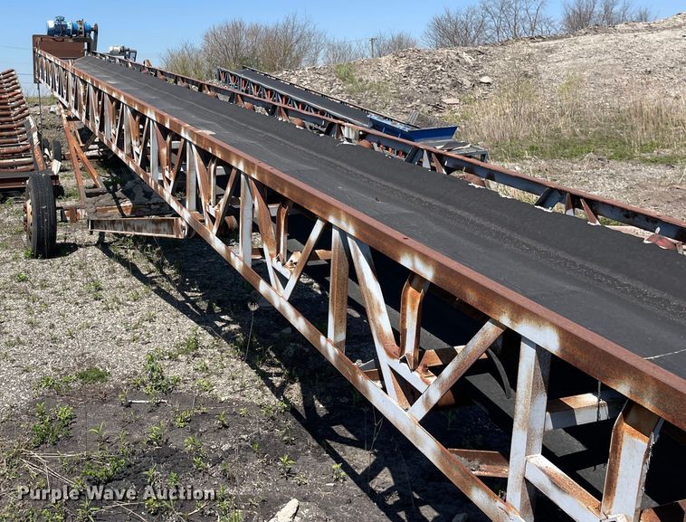 image for item DS5503 (4) conveyors