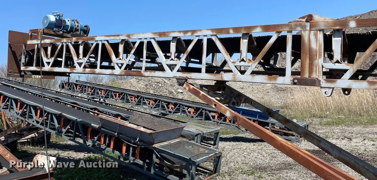 image for item DS5503 (4) conveyors