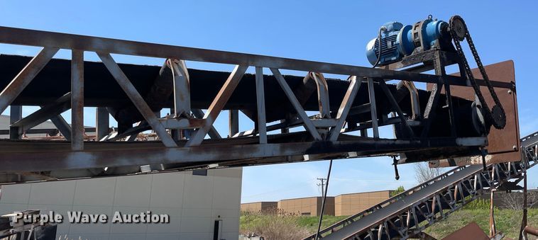 image for item DS5503 (4) conveyors