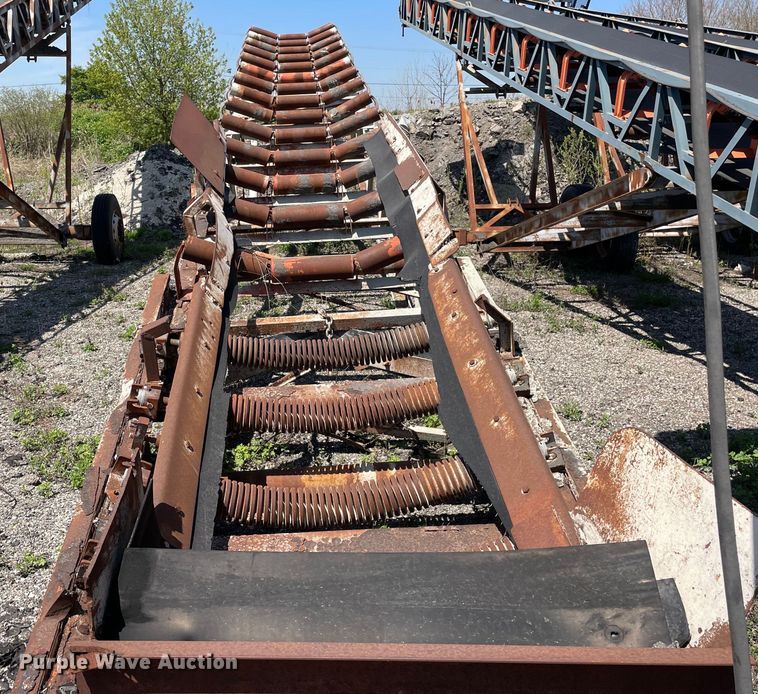 image for item DS5503 (4) conveyors