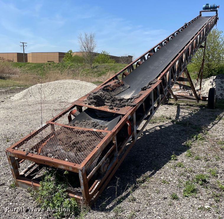 image for item DS5503 (4) conveyors