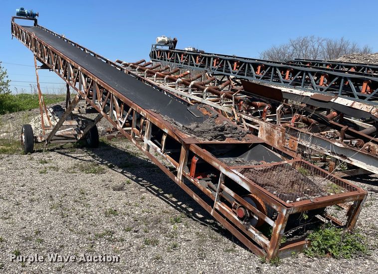 image for item DS5503 (4) conveyors