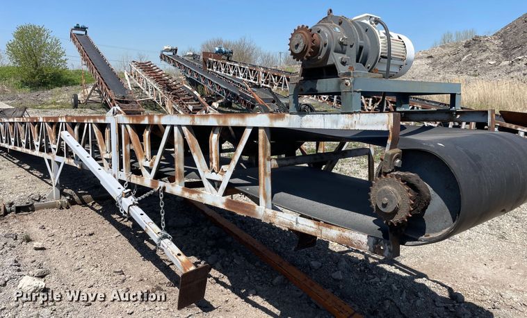image for item DS5503 (4) conveyors