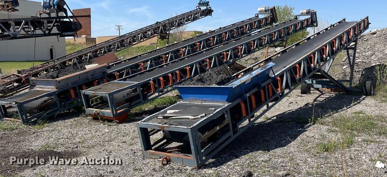 image for item DS5504 (3) conveyors
