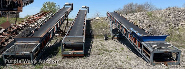 image for item DS5504 (3) conveyors