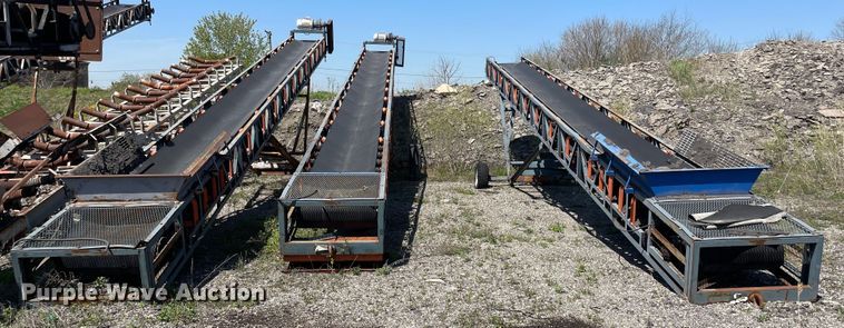 image for item DS5504 (3) conveyors