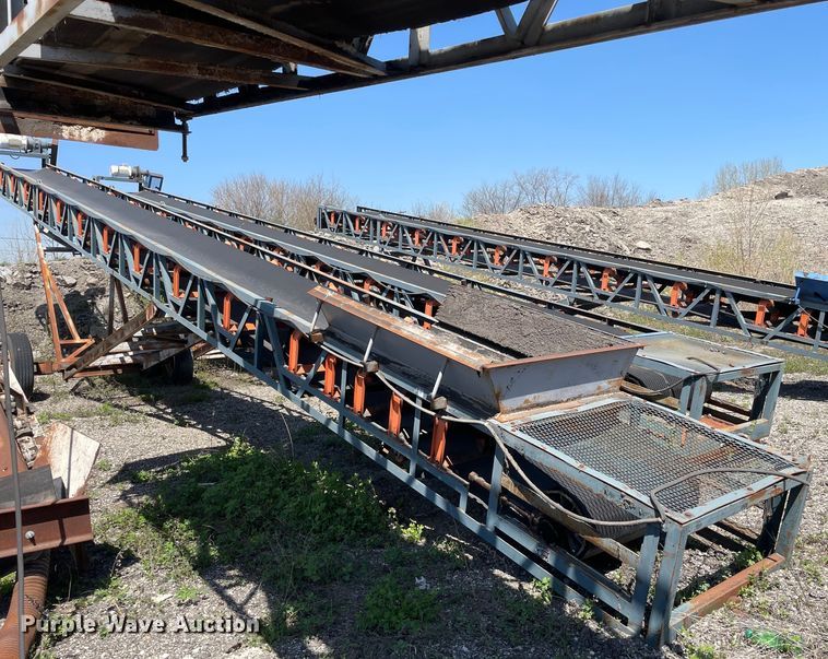 image for item DS5504 (3) conveyors