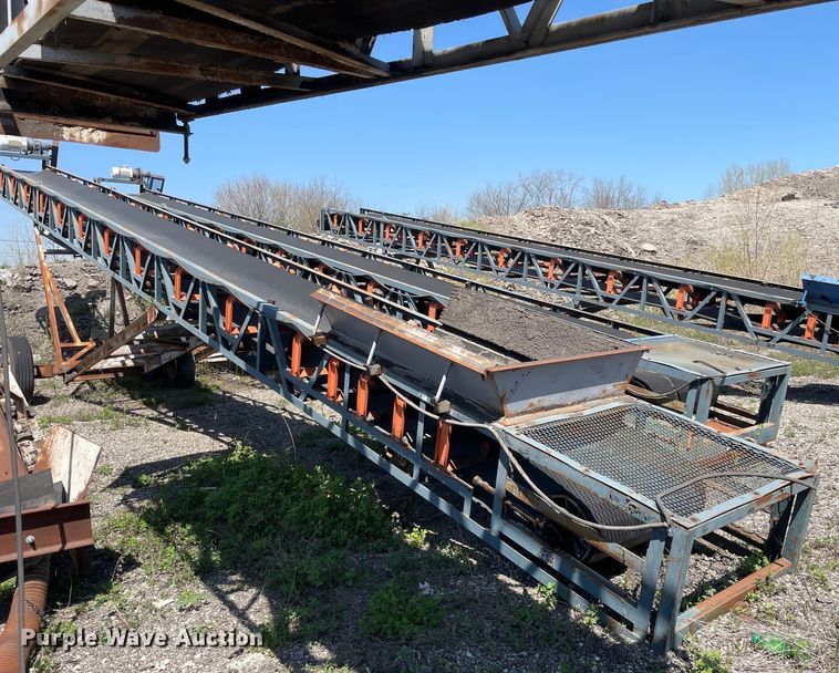 image for item DS5504 (3) conveyors